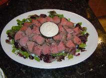 Filet Mignon Platter